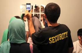 نمایشگاه عکس نقش اول در خانه هنرمندان